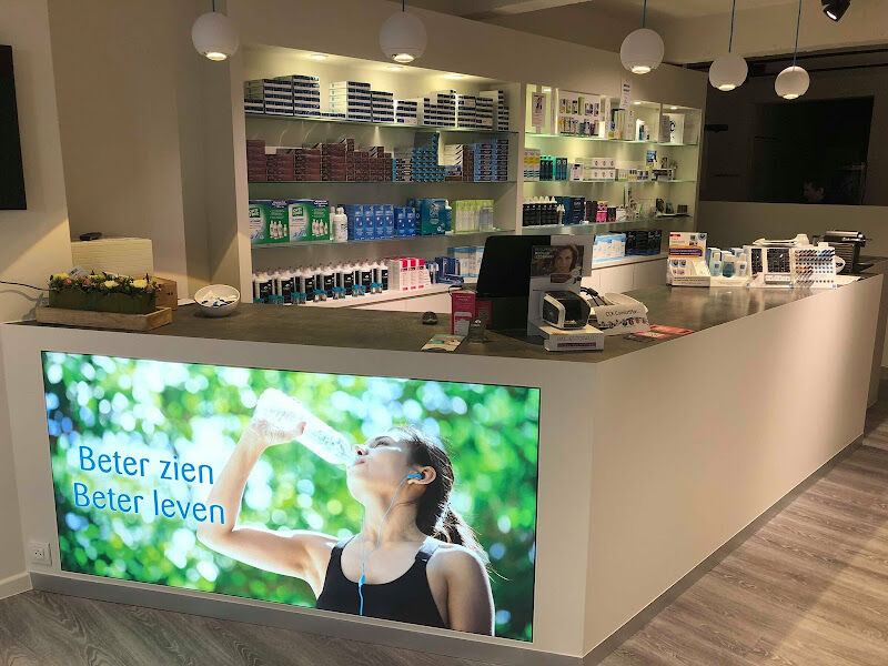 Foto van Contactlens-Centrum Knokke