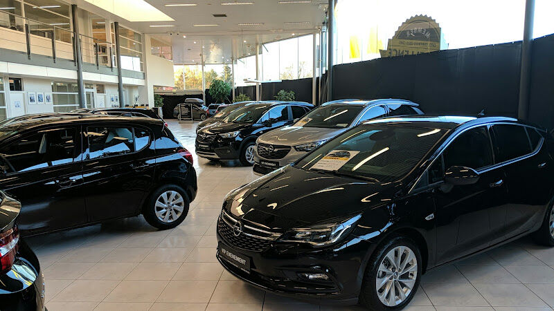 Foto van Van Mossel Bree - Fiat, Abarth, Jeep & Opel