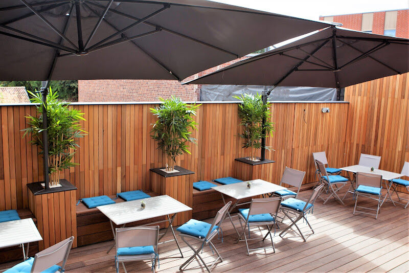 Foto van Elberg Hotel