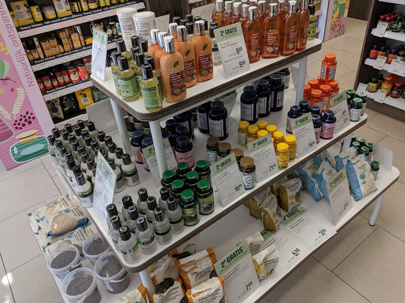 Foto van Holland & Barrett