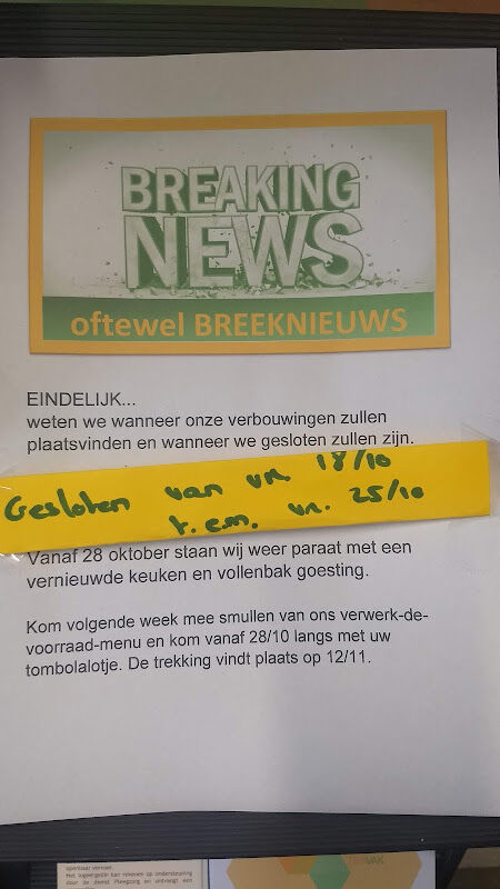 Foto van Den Travak MID.DAY.BITE