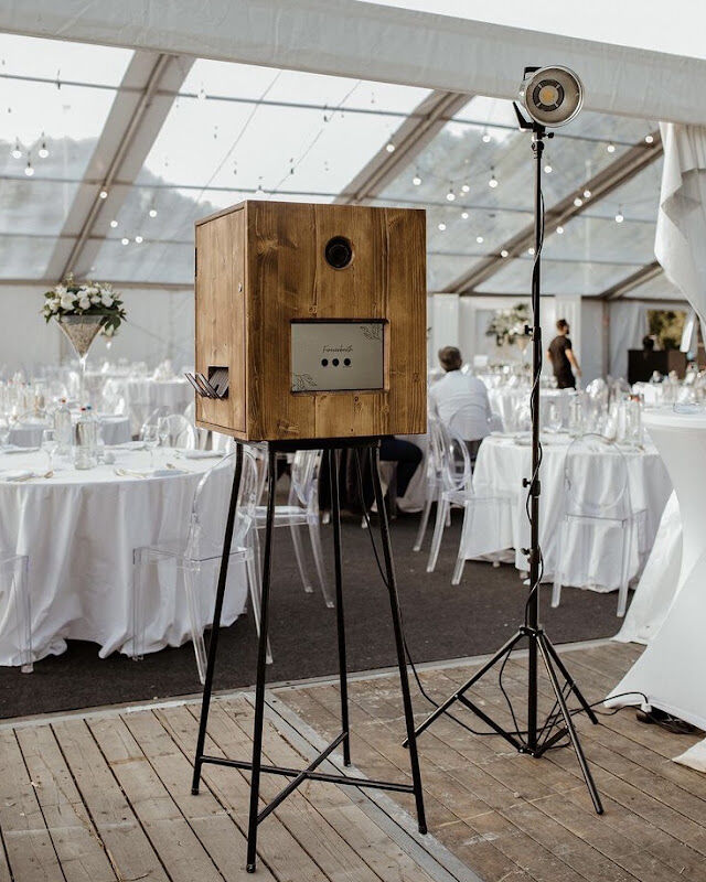 Foto van Foreverbooth
