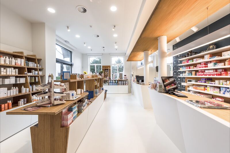 Foto van Apotheek Picard