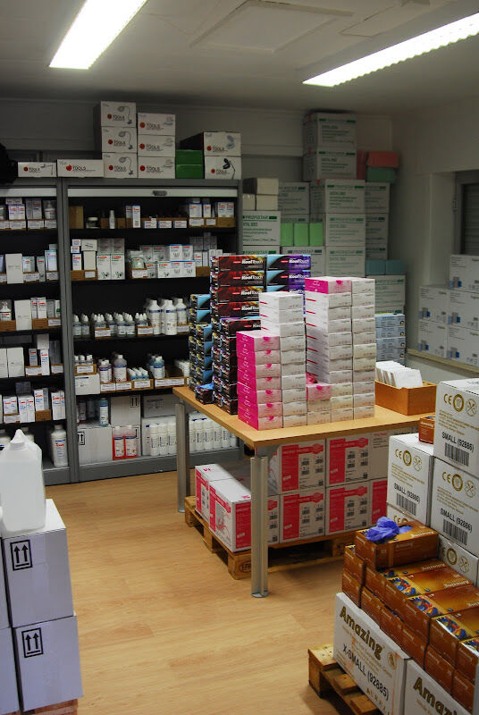 Foto van trycare.be