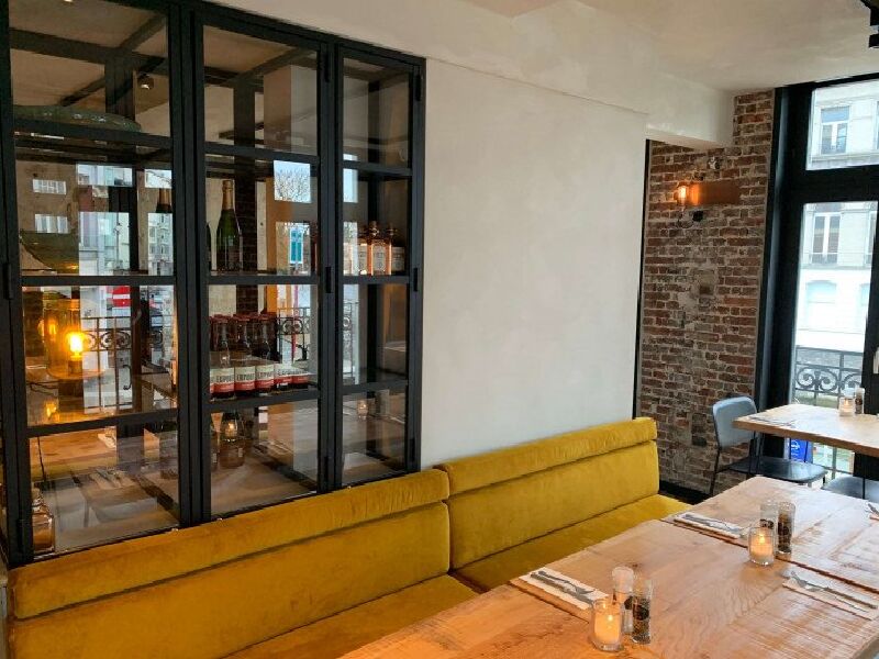 Foto van Café René