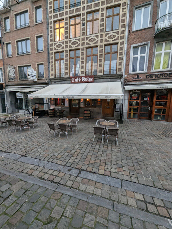 Foto van Café Belge