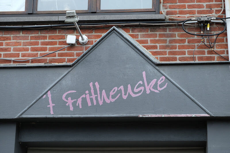 Foto van T' Fritheuske
