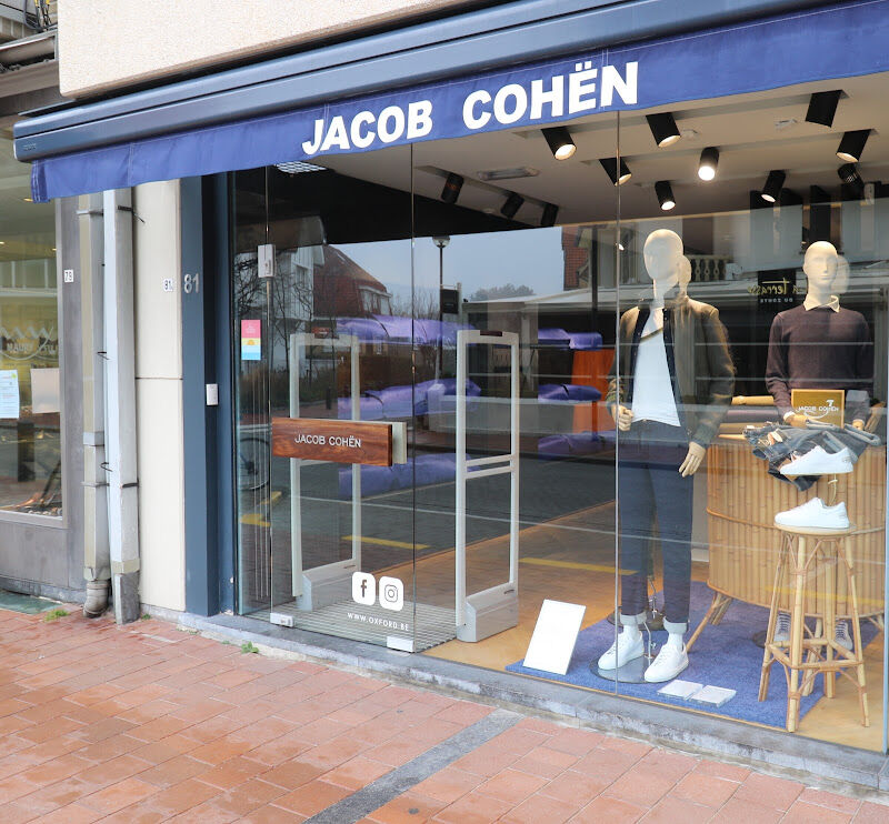 Foto van Jacob Cohën