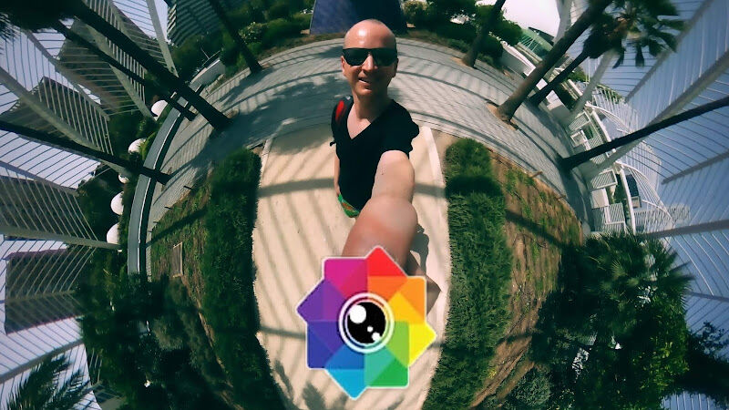 Foto van Panomania.be