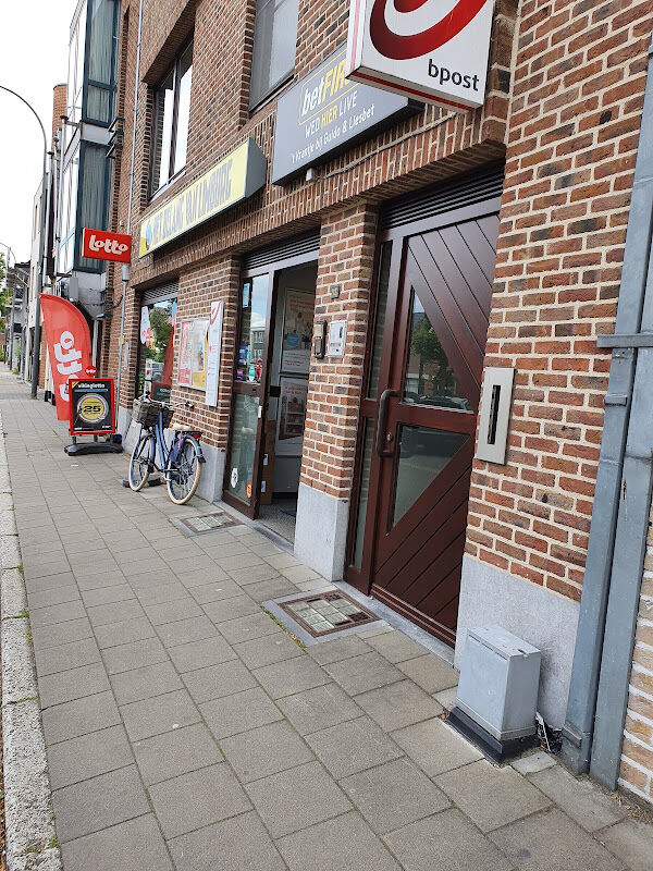 Foto van 't krantje Neeroeteren