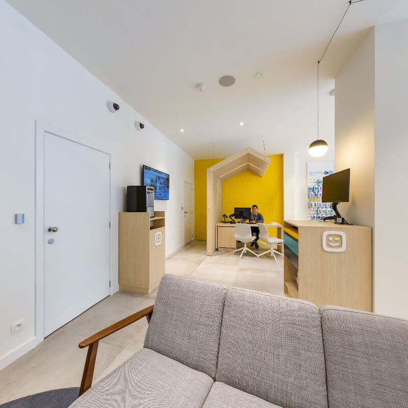 Foto van Telenet shop Stockel