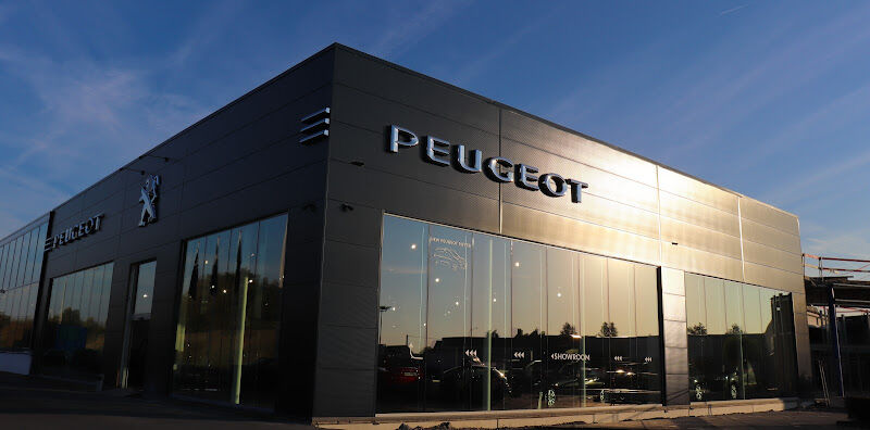 Foto van Peugeot Vandecasteele Kortrijk