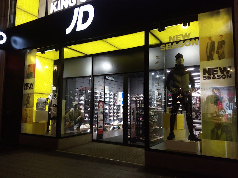 Foto van JD Sports