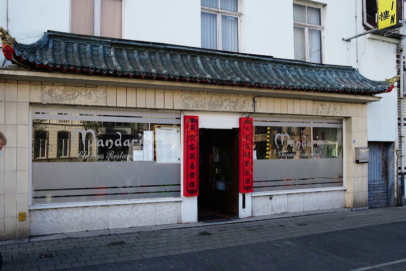 Foto van Mandarin