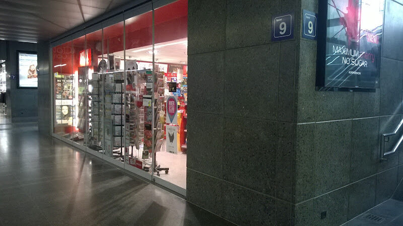 Foto van Brugge Tunnel <B> RELAY