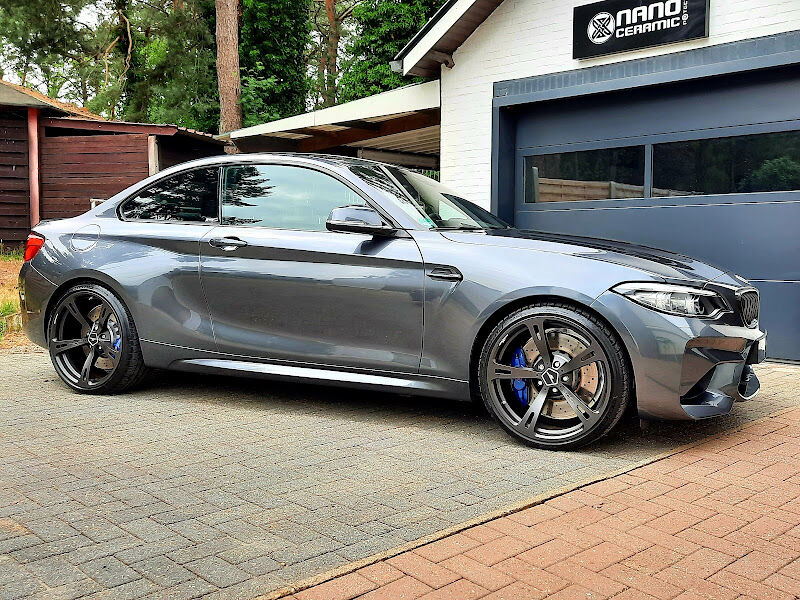 Foto van Automotive-cardetailing