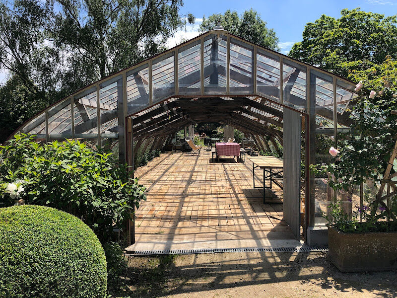 Foto van Le Jardin Des Sources