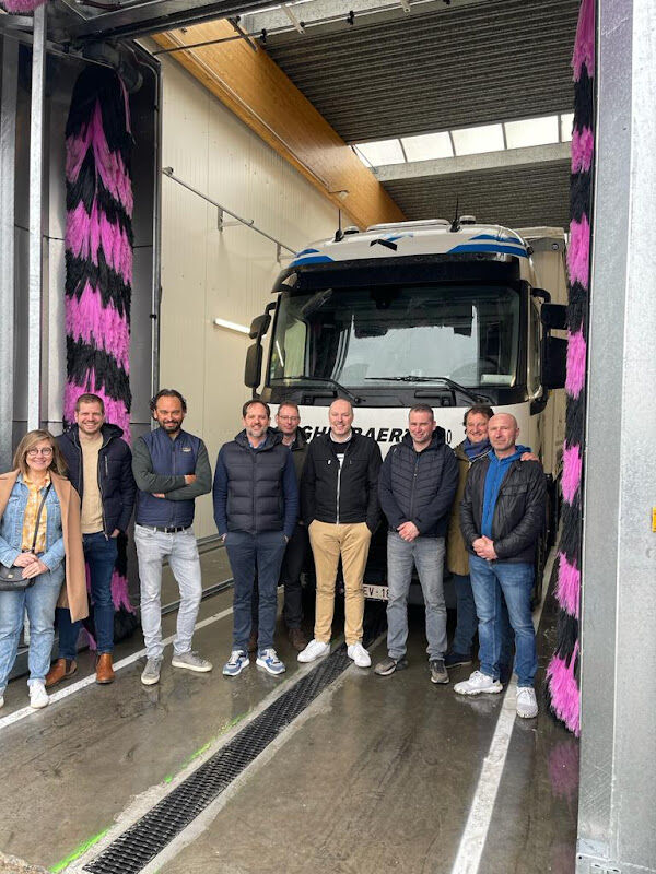 Foto van Gheeraert Brugge - Truckwash