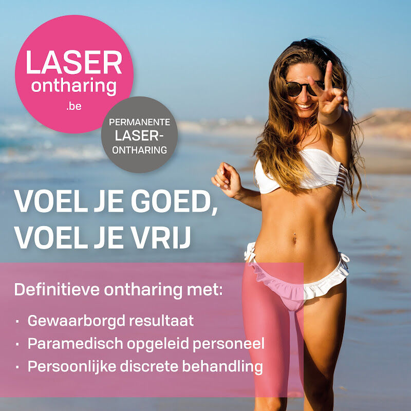 Foto van Laserontharing
