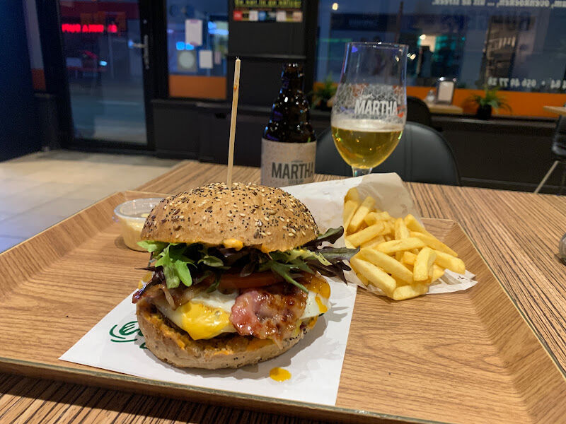 Foto van Burgies