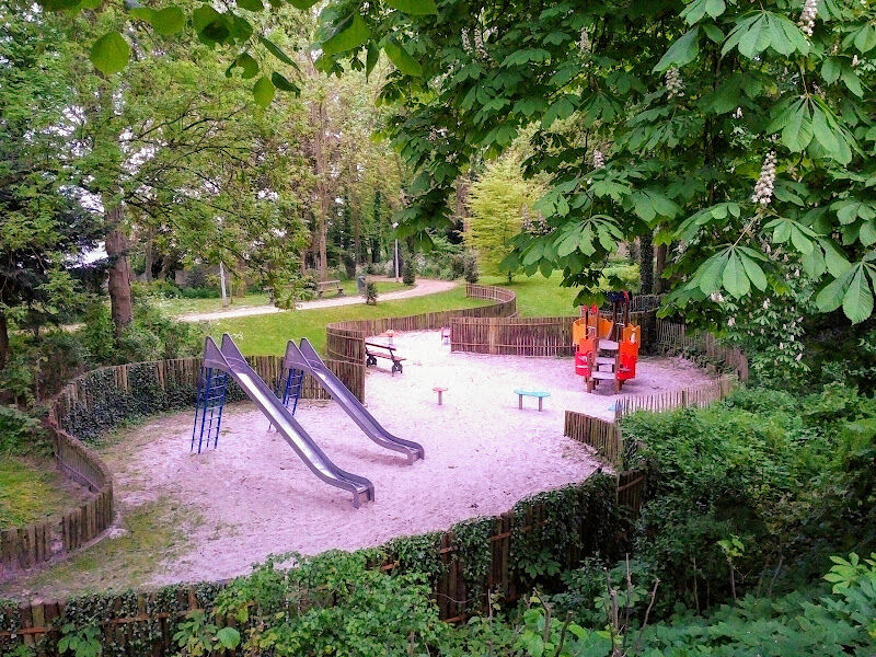 Foto van Speeltuin Meudonpark