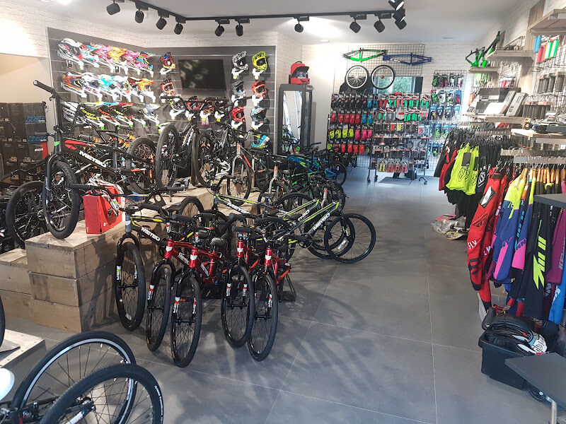 Foto van Bollansées BMX shop