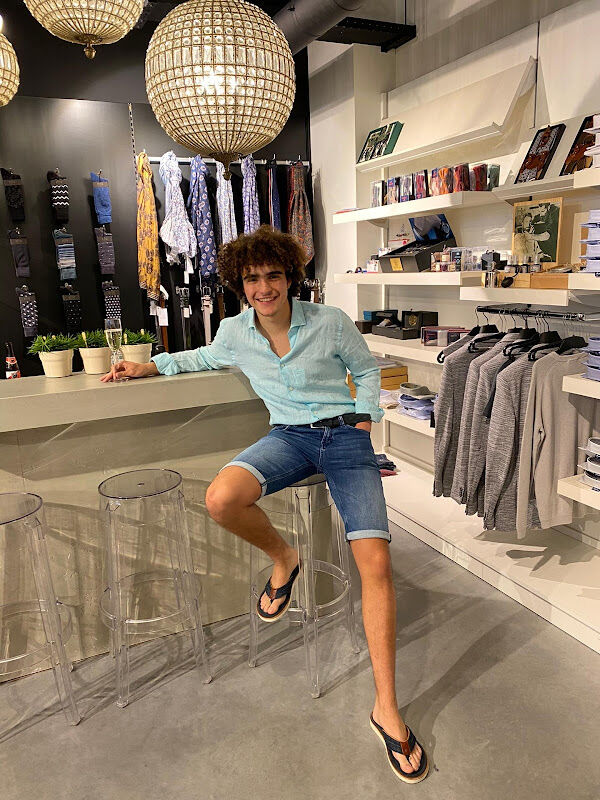 Foto van Kovaloff Men