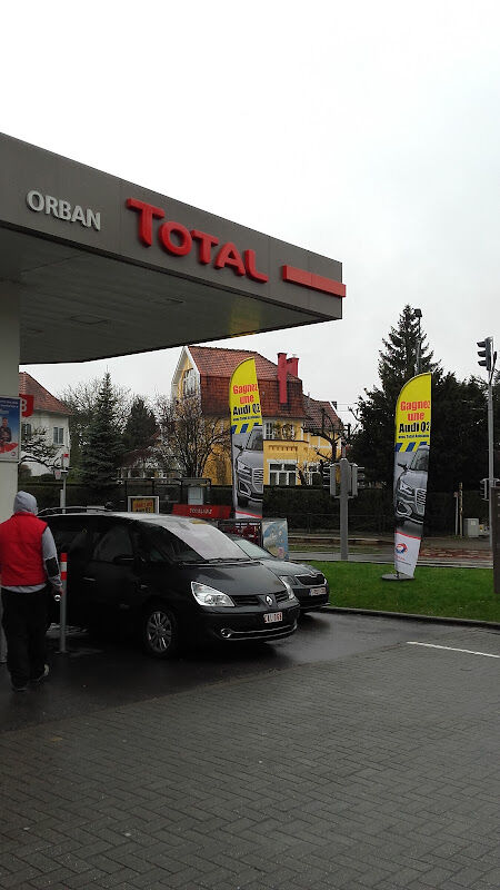Foto van Total