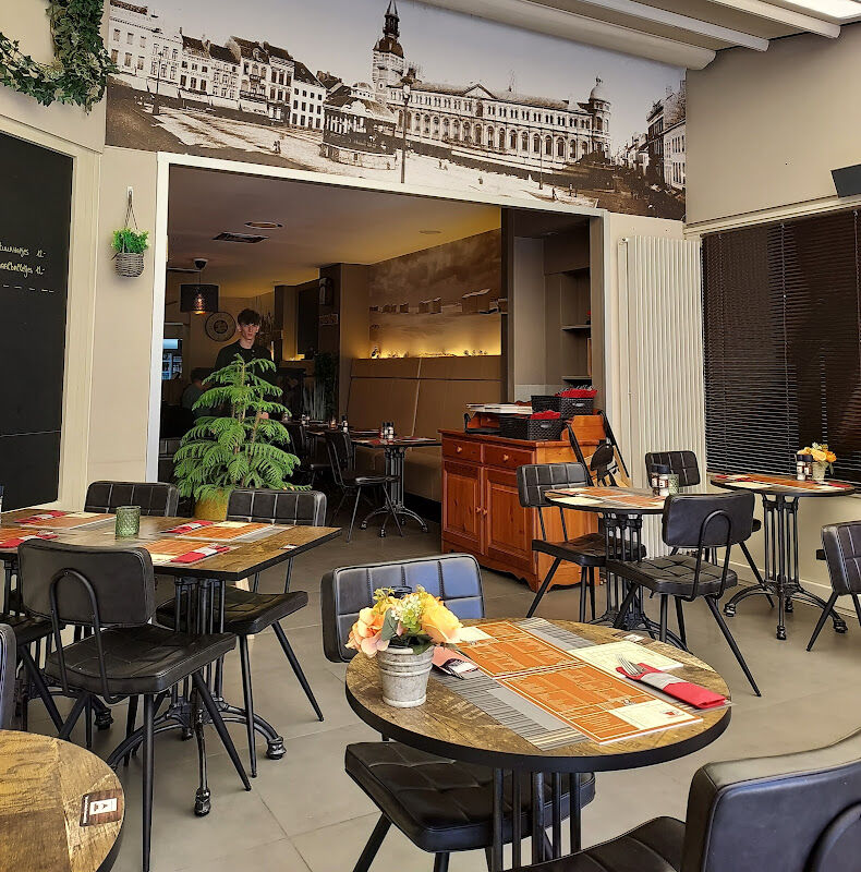 Foto van Restaurant De Kiosk