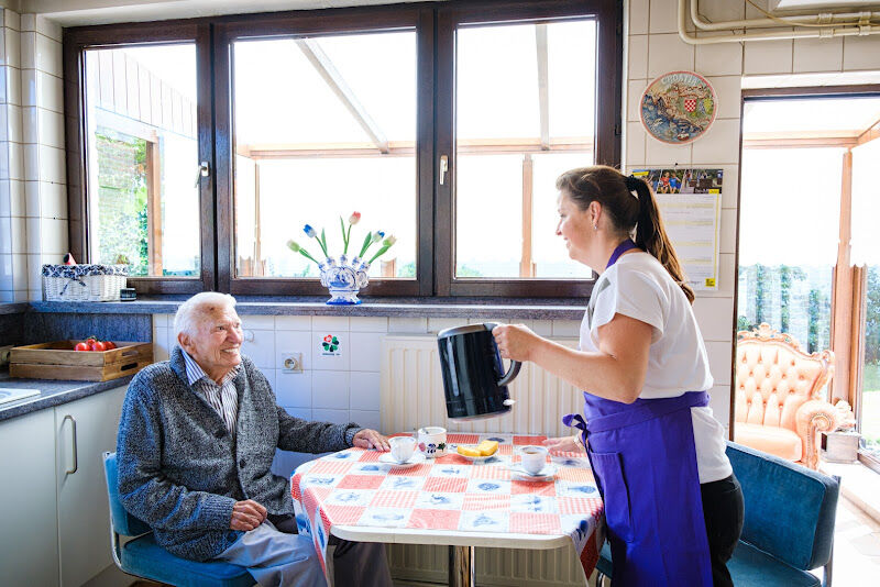 Foto van Ferm Thuiszorg hoofdkantoor