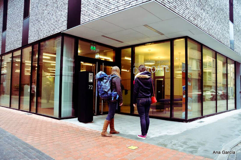 Foto van Jeugdherberg De Ploate