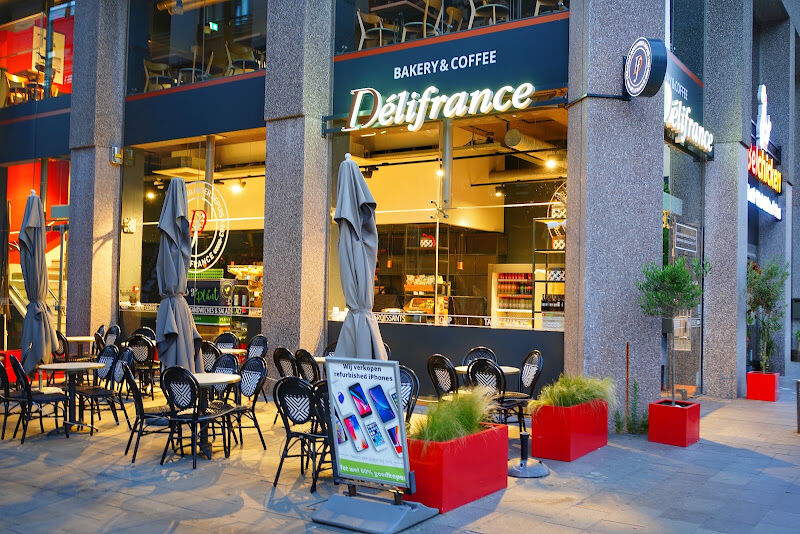 Foto van Delifrance