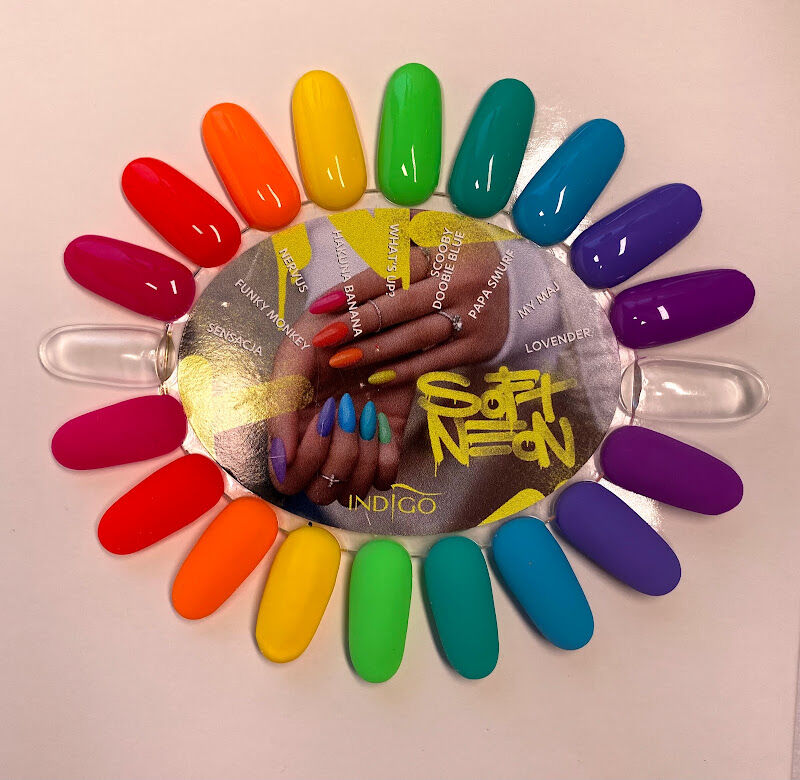 Foto van Ongles & Cils by JoannaB