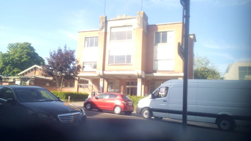 Foto van OCMW van Elsene
