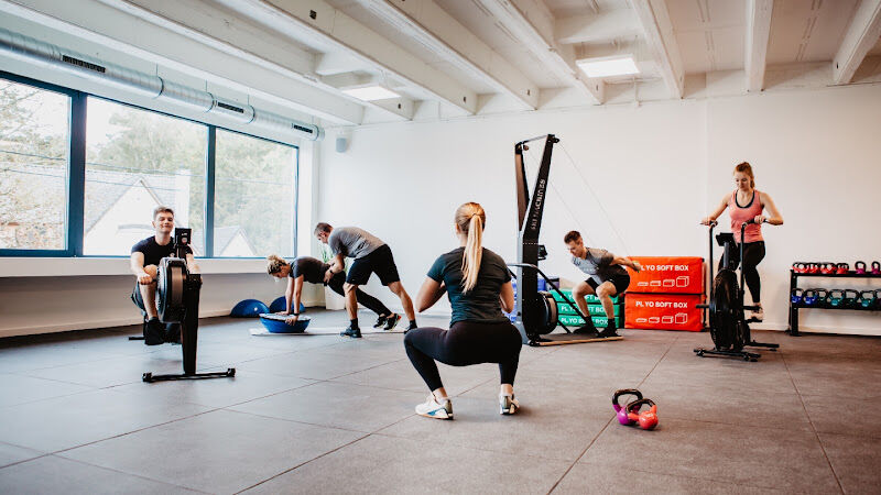 Foto van BeBalanced Sport & Gezondheidscentrum