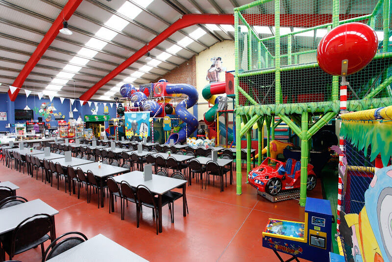 Foto van 't Repespeeltje