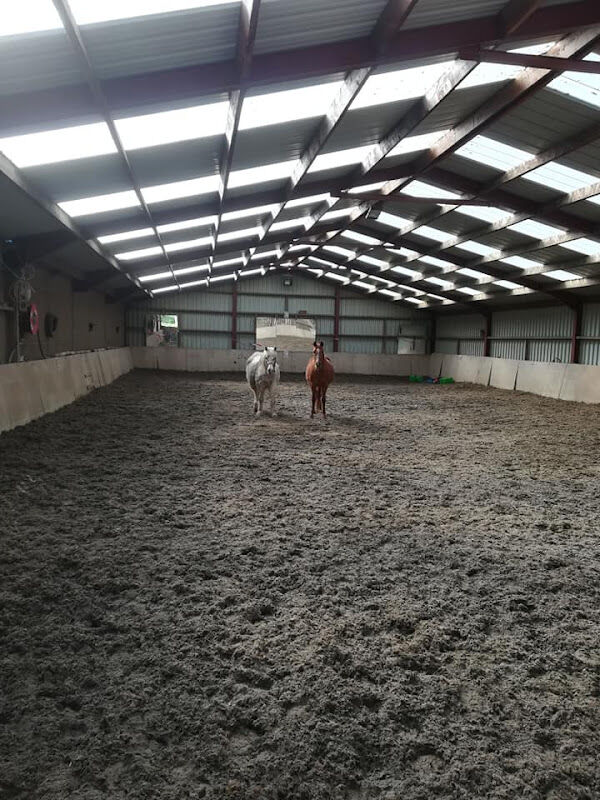 Foto van Écurie des Petits Balous