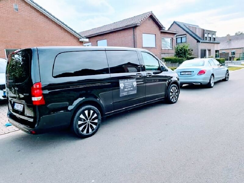 Foto van Taxi City Diamond