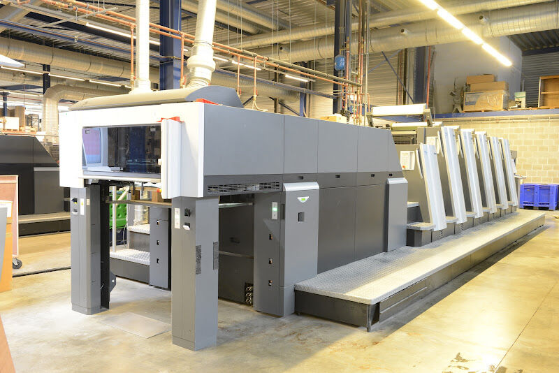 Foto van Antilope De Bie Printing