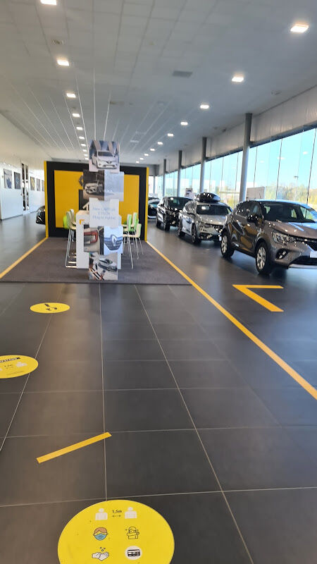 Foto van DACIA Group PASHUYSEN Leuven