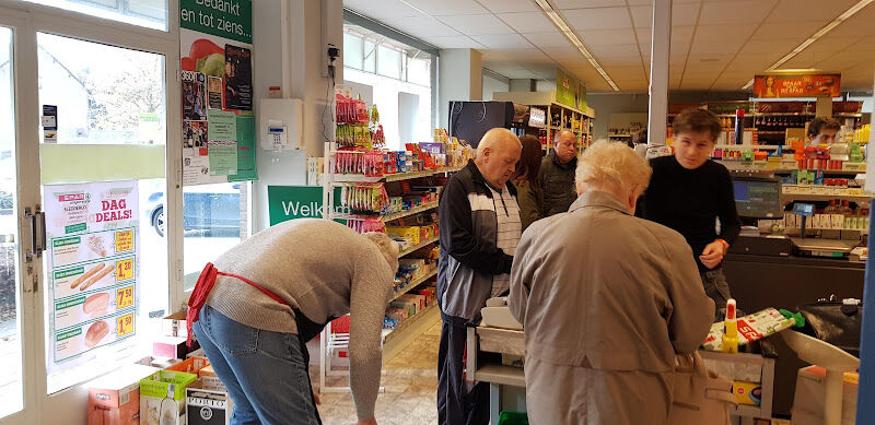 Foto van SPAR Express Genk Sledderlo