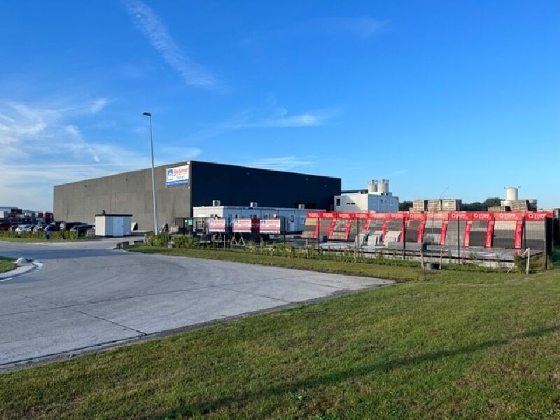 Foto van Gedimat Desmet