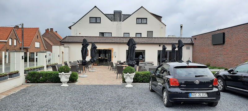 Foto van Hotel Salons De Vrede