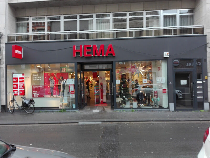 Foto van HEMA