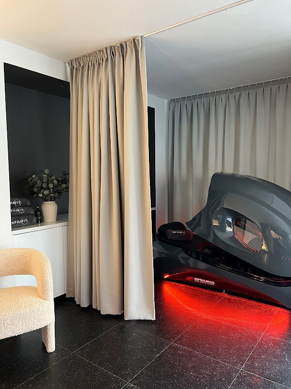 Foto van InfraFit Brussels - La révolution fitness et bien-être des vélos infrarouges - Premier centre Infrabike de Belgique