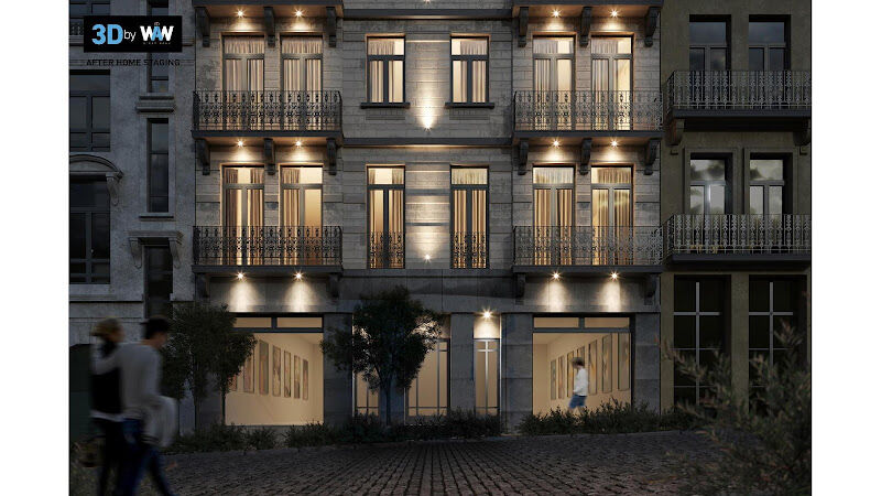 Foto van WAW c'est beau Immobilier Bruxelles