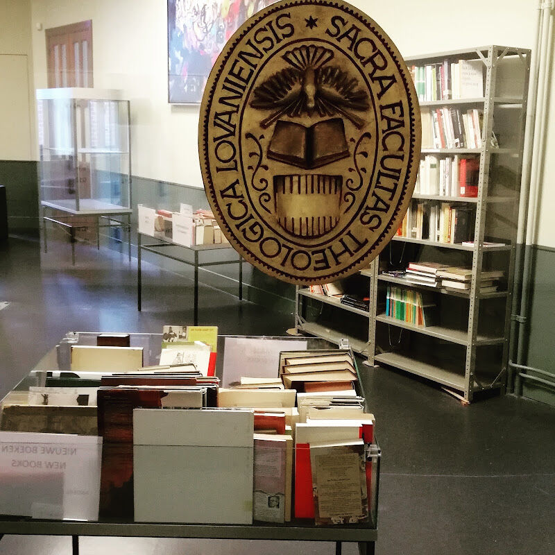 Foto van Maurits Sabbebibliotheek (MSB), KU Leuven Bibliotheken