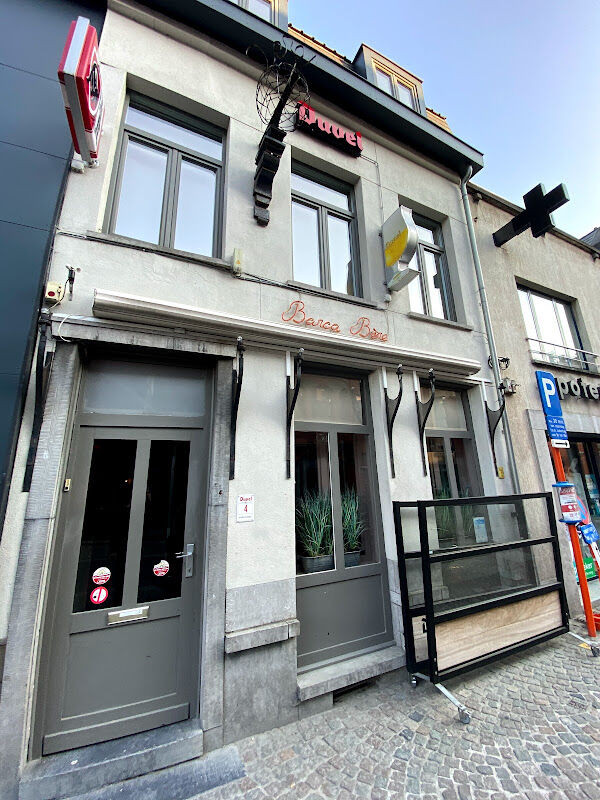 Foto van Barca Bère