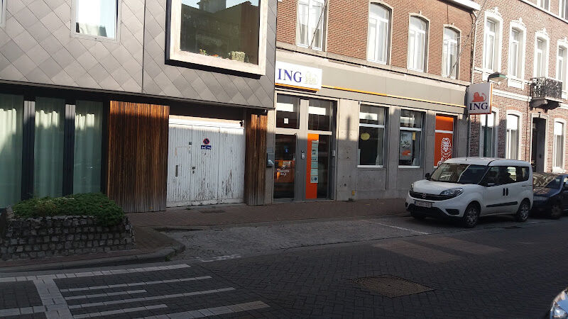 Foto van ING Merchtem - Zelfstandig Agent