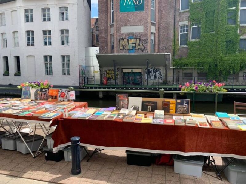 Foto van De Bloemlezing